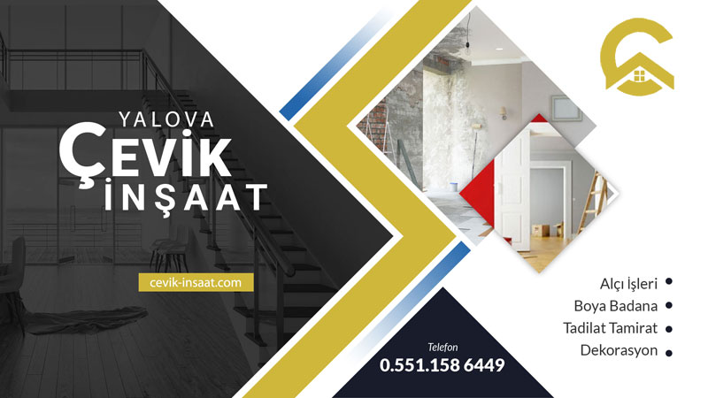 Yalova Alçı Kemer